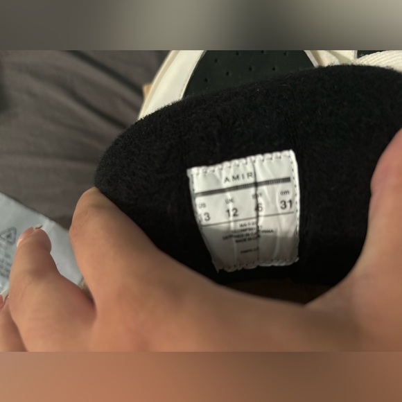 Amiri Men's MA-1 Sneakers - Picture 7 of 8